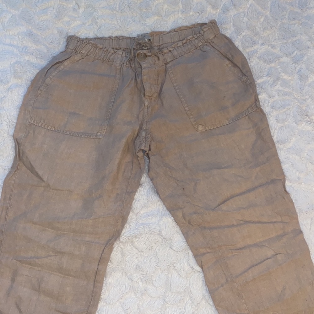 Joie khaki pants